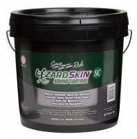 lizard skin sound control lizard skin sound control