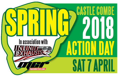 Castle Coombe Spring Action Day