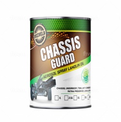 Chassis Guard Lanolin Oil Underbody 2.5L Tin