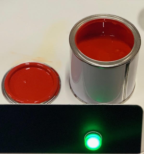 Engine Brushing Enamels/ Aerosols up to 250C! Buzzweld Coatings