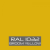 RAL 1032 Broom Yellow Aerosol Paint