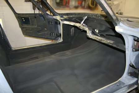 Lizardskin Buzzweld Coatings