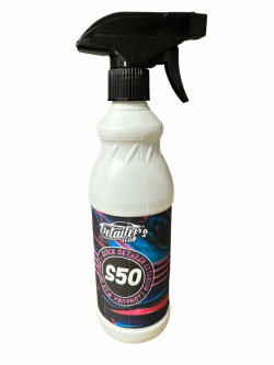 Quick Detailer Exterior Carnauba Wax Infused S50