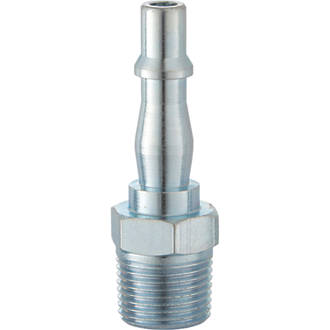 PCL male 1/4 thread air adaptor