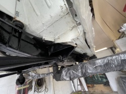 Range Rover Classic Rustproofing / Undersealing