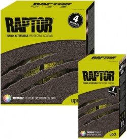 Roller Painting Upol Raptor: An Amazing Van Roof Transformation 