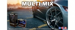 Multi-mix Ultra-Jet Black Basecoat 1L