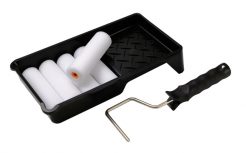 Solvent Paint Roller Kit