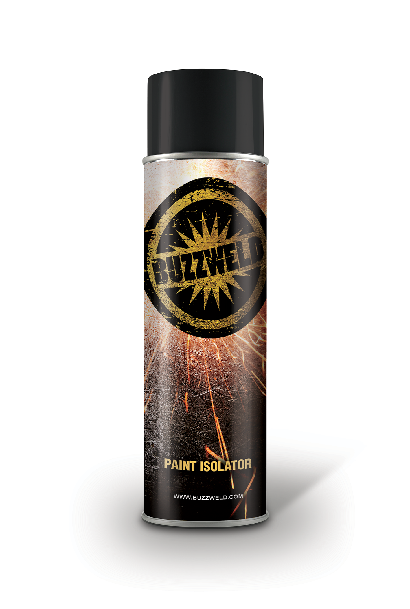 Paint Isolator Primer barrier coat aerosol 500ML Buzzweld Coatings