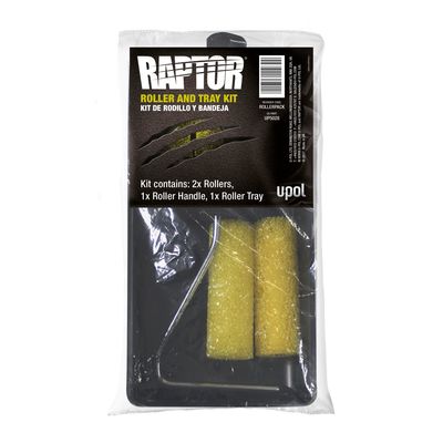 Raptor Roller and tray application kit DA6653