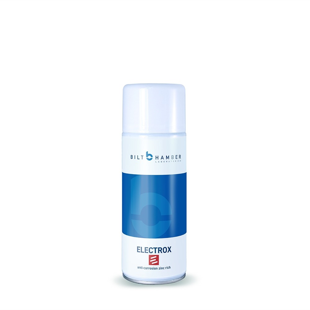 Electrox Zinc-Rich Primer for Corrosion Protection