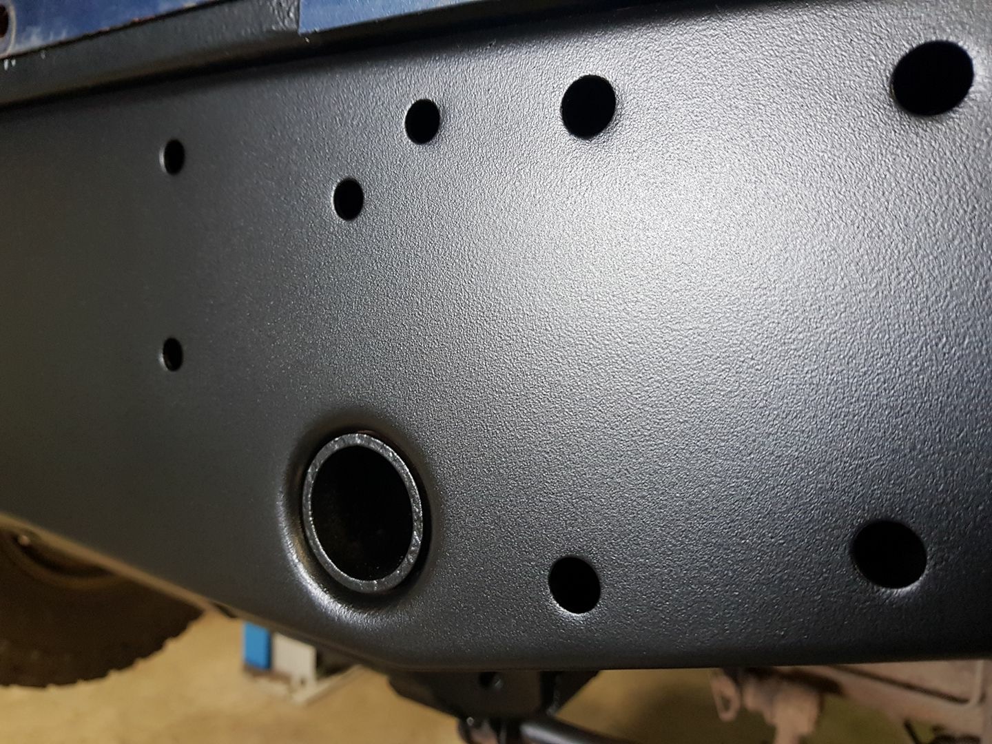 FXLiner 1k Crossmember & bumper refurbishing kit Buzzweld Coatings