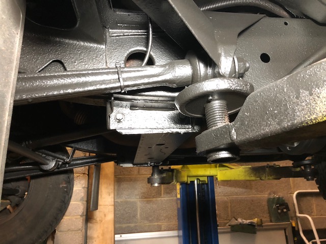 Galvanised Chassis Paint Kit - Coloured Options