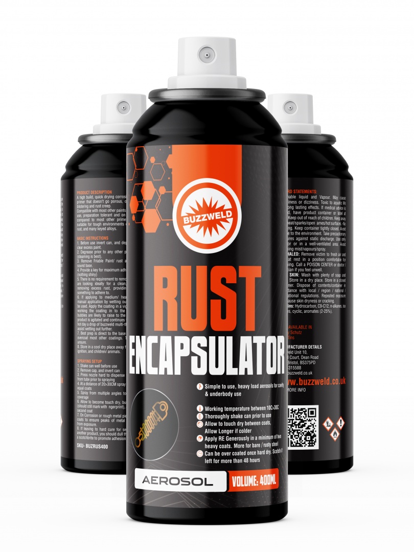 A Guide to Eastwood Rust Encapsulator - Which One is Right for You