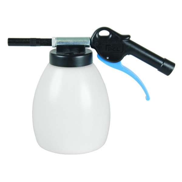Soda Blasting Gun Buzzweld Coatings