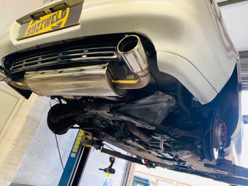 Toyota MR2 Rustproofing