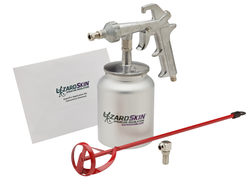 LizardSkin Superpro Application Spray Kit