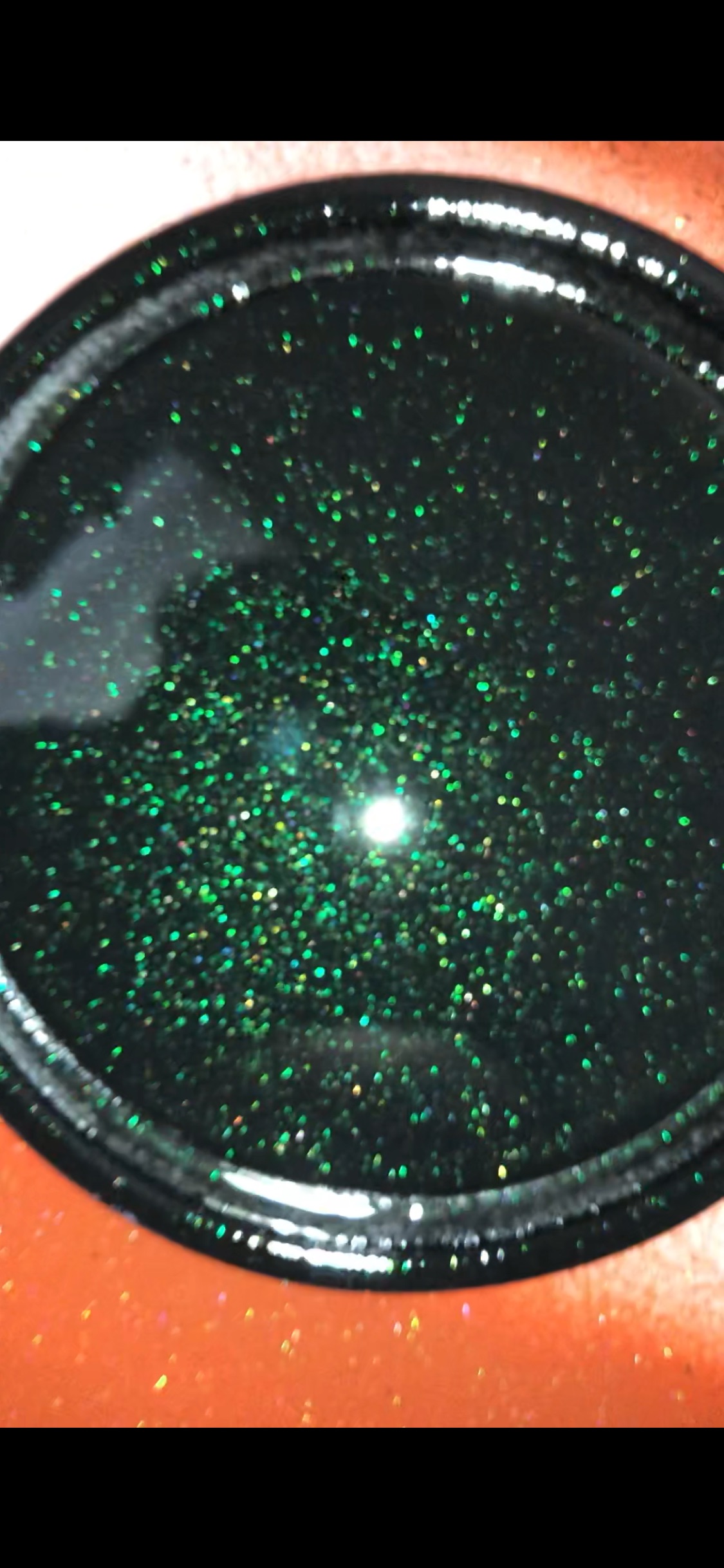 X R Resin XR Green Resin - Unique, Vibrant Metallic Finish