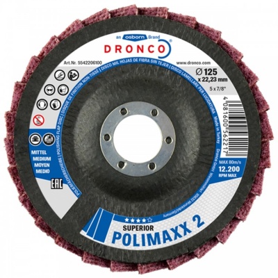 Dronco Polishing Disks