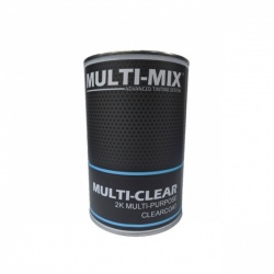 Multi-Clear Clearcoat MS 7.5L