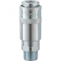 PCL male coupling 1/4''