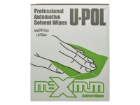 Upol Raptor Panel Wipe Cloths 350 Sheets boxed dispenser