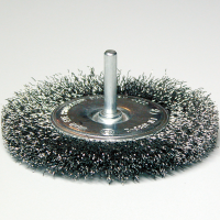 Dronco - RB6 - Drill wire wheel brush