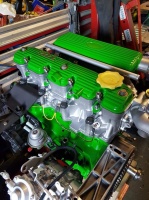 VHT Engine Brake Paint up to 250C!